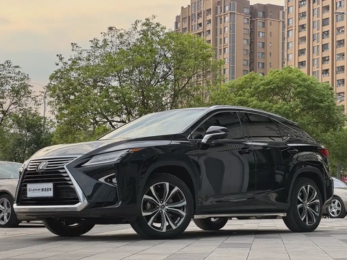 Lexus RX 2019