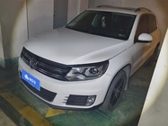 Volkswagen Tiguan 2015
