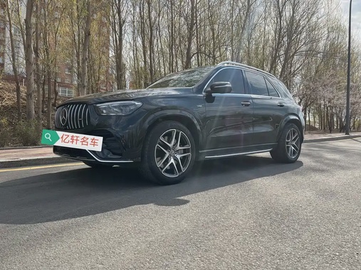 Mercedes-Benz GLE-Class 2024