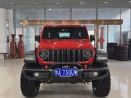Jeep Wrangler 2021