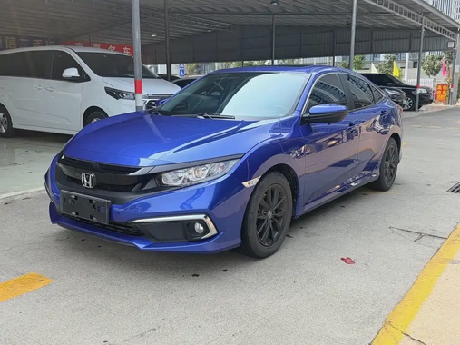 Honda Civic 2021
