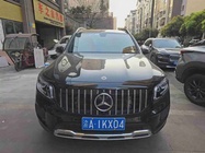 Mercedes-Benz GLB-Class 2023