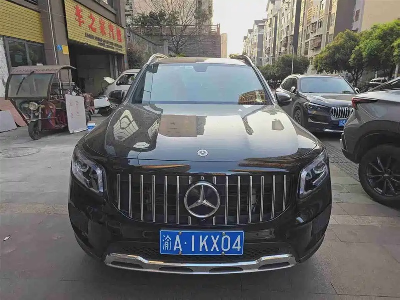 Mercedes-Benz GLB-Class