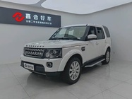 Land Rover Discovery 2016