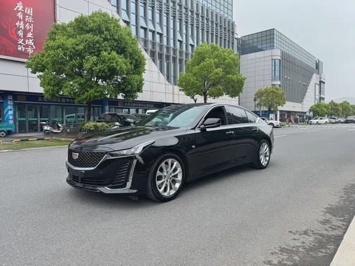 Cadillac CT5 2022