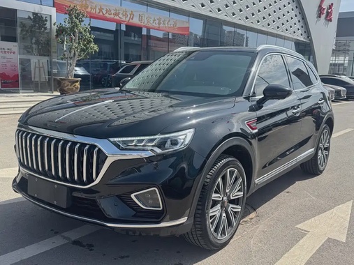 Hongqi HS5 2022