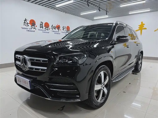 Mercedes-Benz GLK-Class 2022