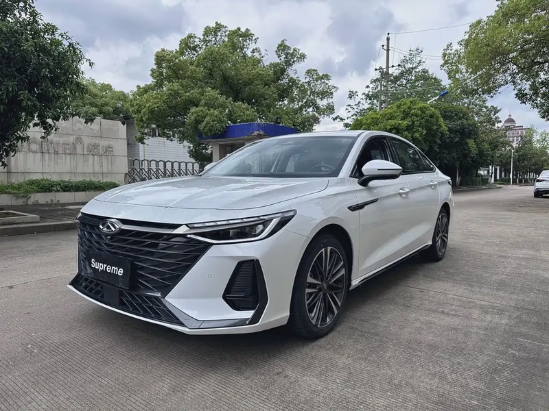 Chery Arrizo 8