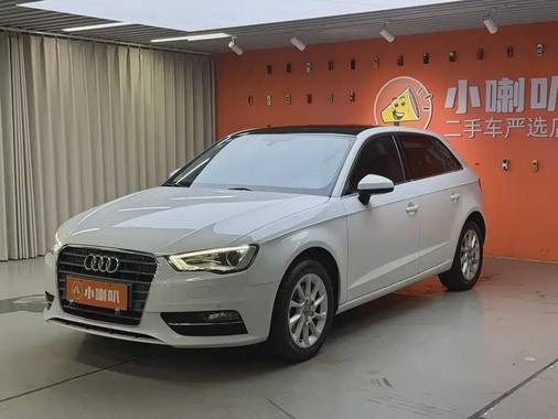 Audi A3 2016