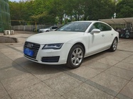 Audi A7 2013