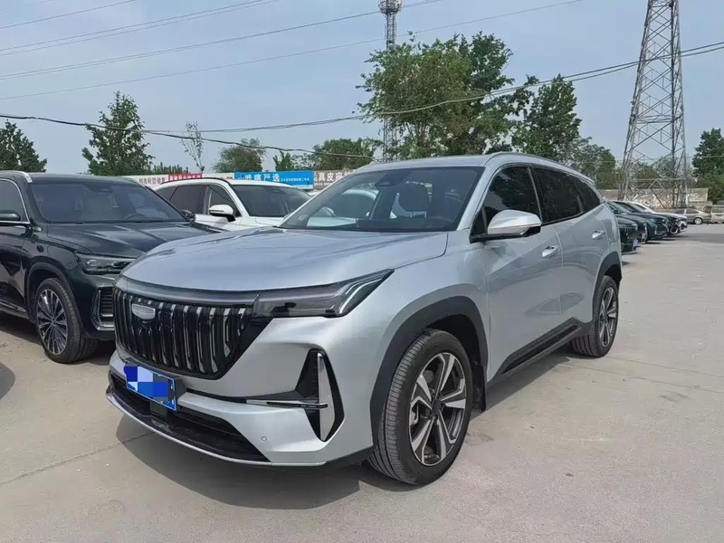Geely Boyue L