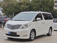 Toyota Alphard 2011