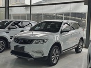Geely Boyue 2017