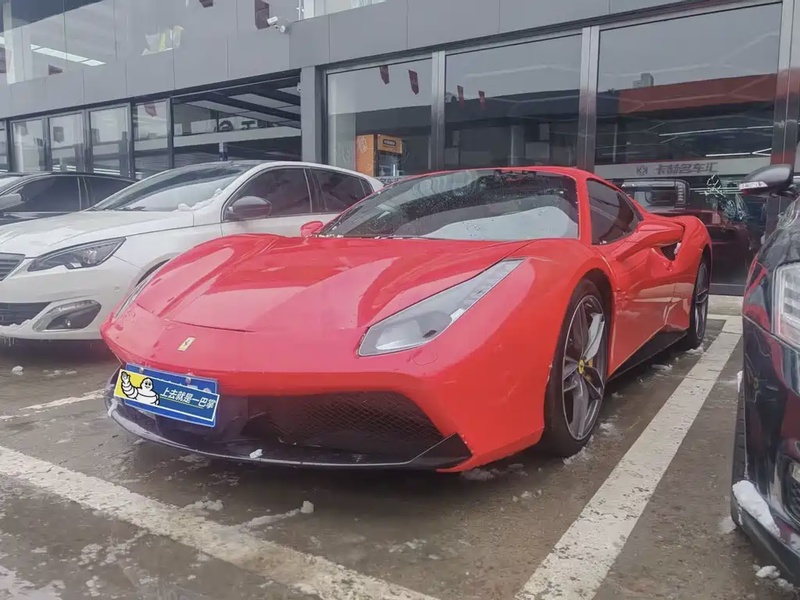 Ferrari 488