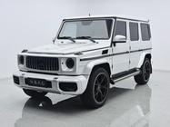 Mercedes-Benz G-Class 2015