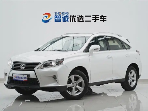 Lexus RX 2014