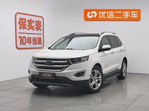 Ford Edge 2018