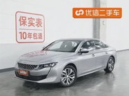 Peugeot 508 2021