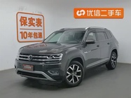 Volkswagen Teramont 2017