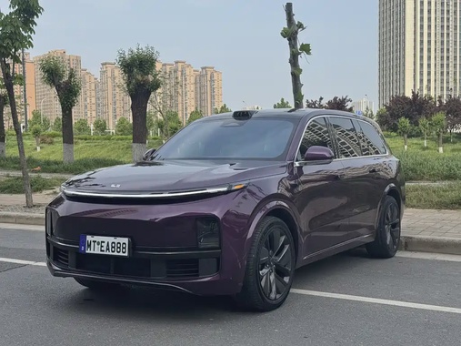 Li Auto L9 2023