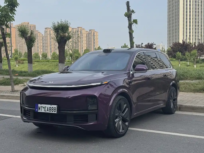 Li Auto L9