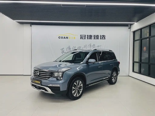 GAC GS8 2019