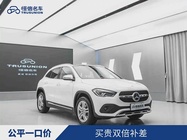 Mercedes-Benz GLA-Class 2023