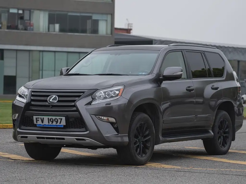 Lexus GX
