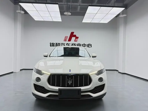 Maserati Levante 2018