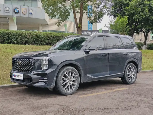 GAC GS8 2022