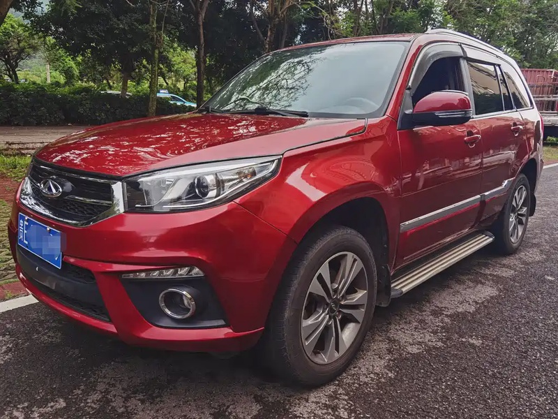 Chery Tiggo 3