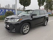 Toyota Highlander 2021