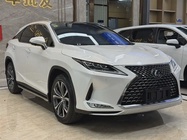 Lexus RX 2022