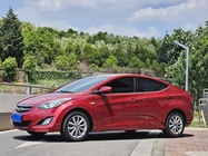 Hyundai Elantra 2014
