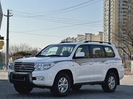 Toyota Land Cruiser 2011