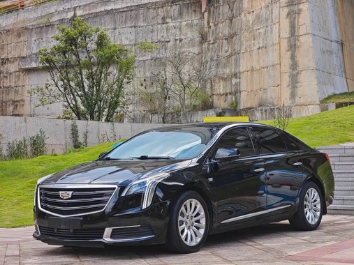 Cadillac XTS 2018
