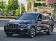 BMW X7 2019