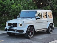 Mercedes-Benz G-Class 2021