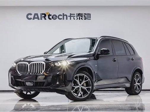 BMW X5 2024