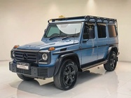 Mercedes-Benz G-Class 2018