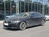 BMW 5 Series 2022