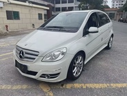 Mercedes-Benz B-Class 2010