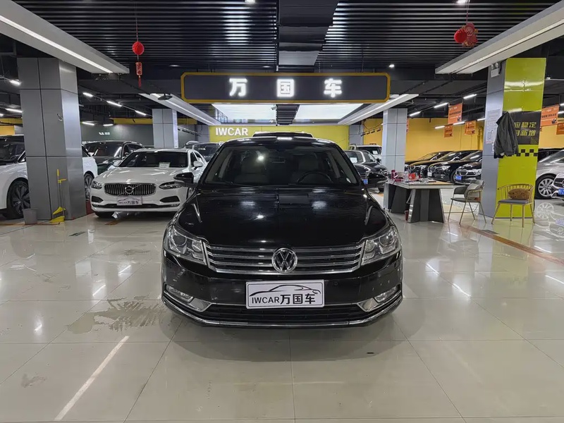 Volkswagen Magotan