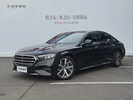 Mercedes-Benz E-Class 2024