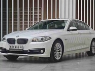 BMW 5 Series 2014