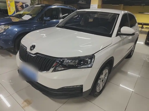 Skoda Kamiq 2020