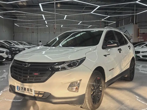 Chevrolet Equinox 2020