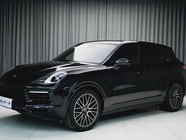 Porsche Cayenne 2020