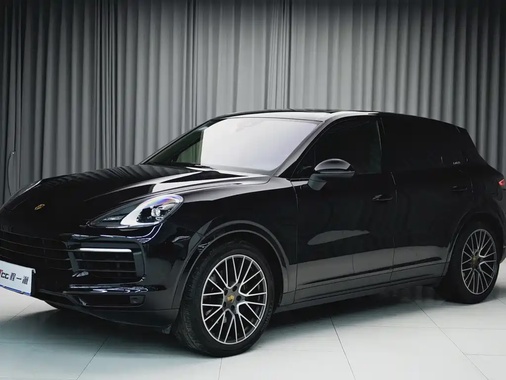 Porsche Cayenne 2020