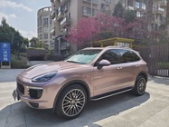 Porsche Cayenne 2015